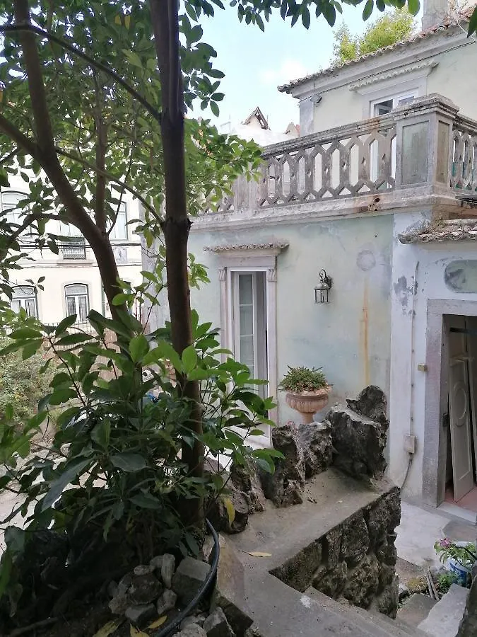 Homestay Osborne Guest House Sintra Portugal