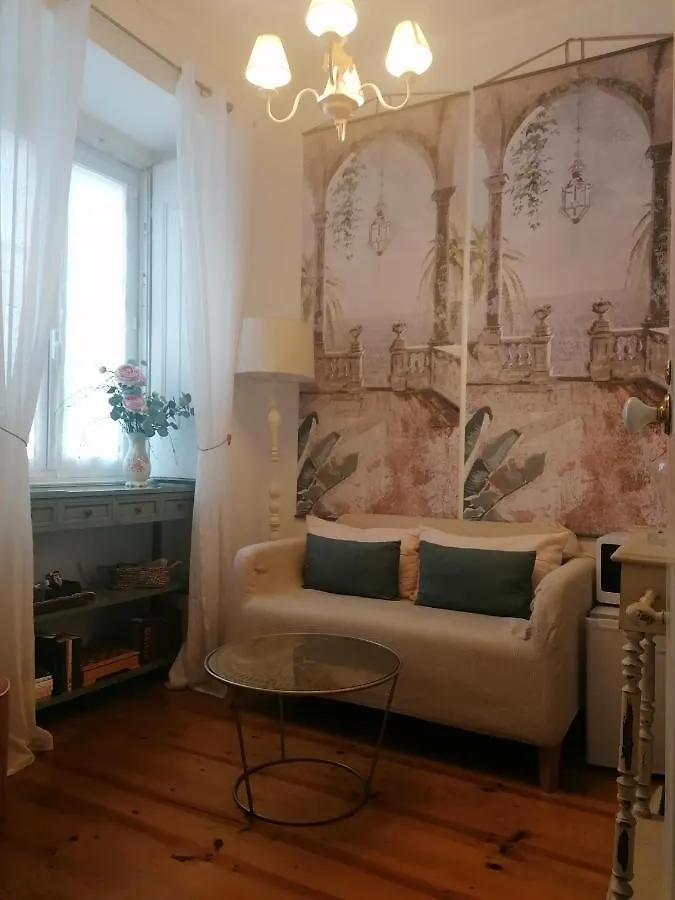 Homestay Osborne Guest House Sintra