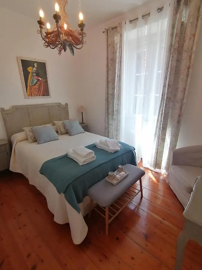 Homestay Osborne Guest House Sintra