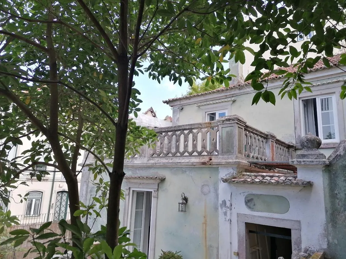 Homestay Osborne Guest House Sintra