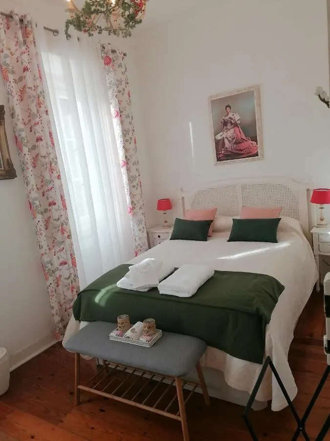Osborne Guest House Sintra Portugal
